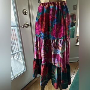Farm Rio skirt